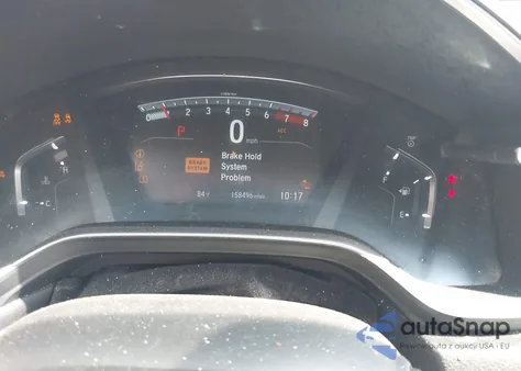 2017 Honda Cr-V Touring from USA, damaged, VIN 5J6RW1H90HL014371